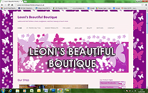leoniswebsite